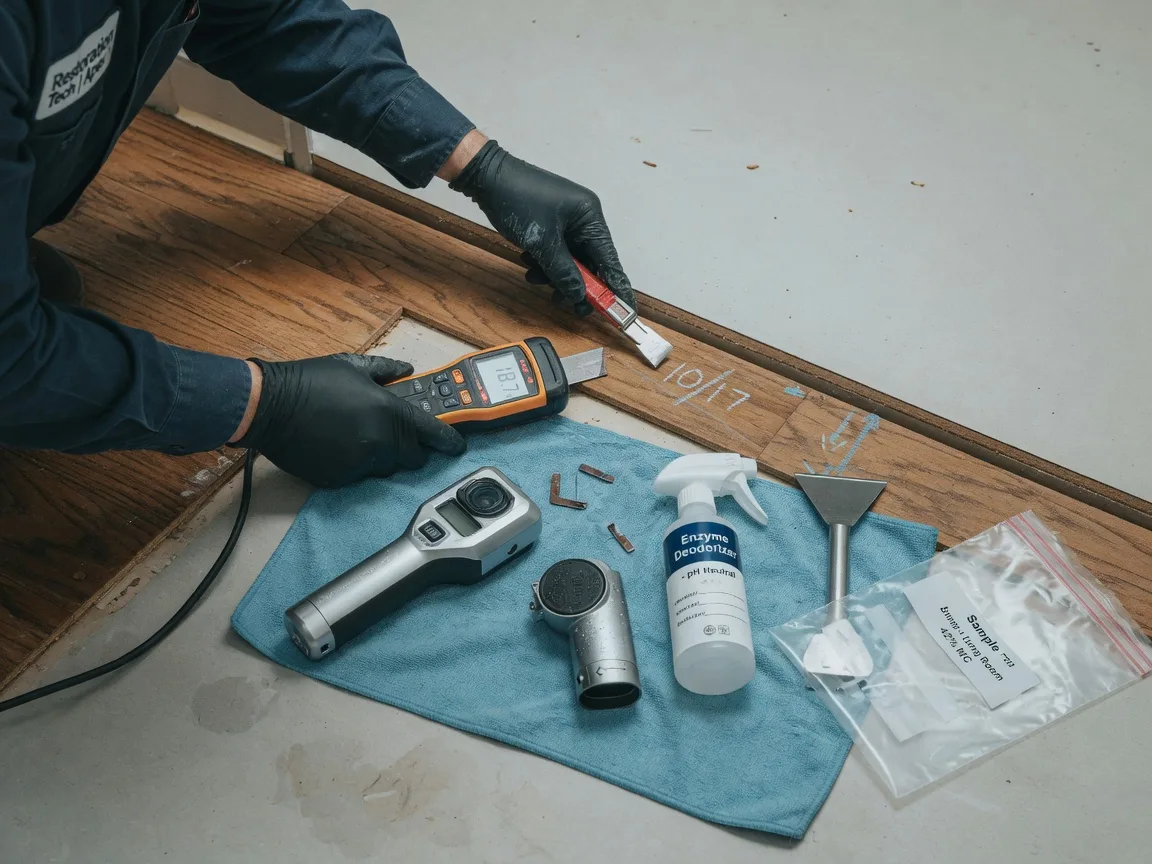 Why choose Water Damage Repair in Encino, TX